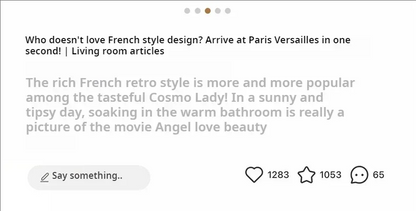 French Flower Crystal Chandelier Lamp Luxury Pink Glass Cream Petal Pendant Lights Living Room Bedroom Dining Room lighting