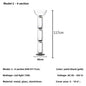 Flos Noctambule Floor Lamp Living Room Study Bedroom Vertical Lamps