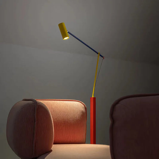 Catellani & Smith Ettorino Big Floor Lamp Bedroom Living Room Art Lamps