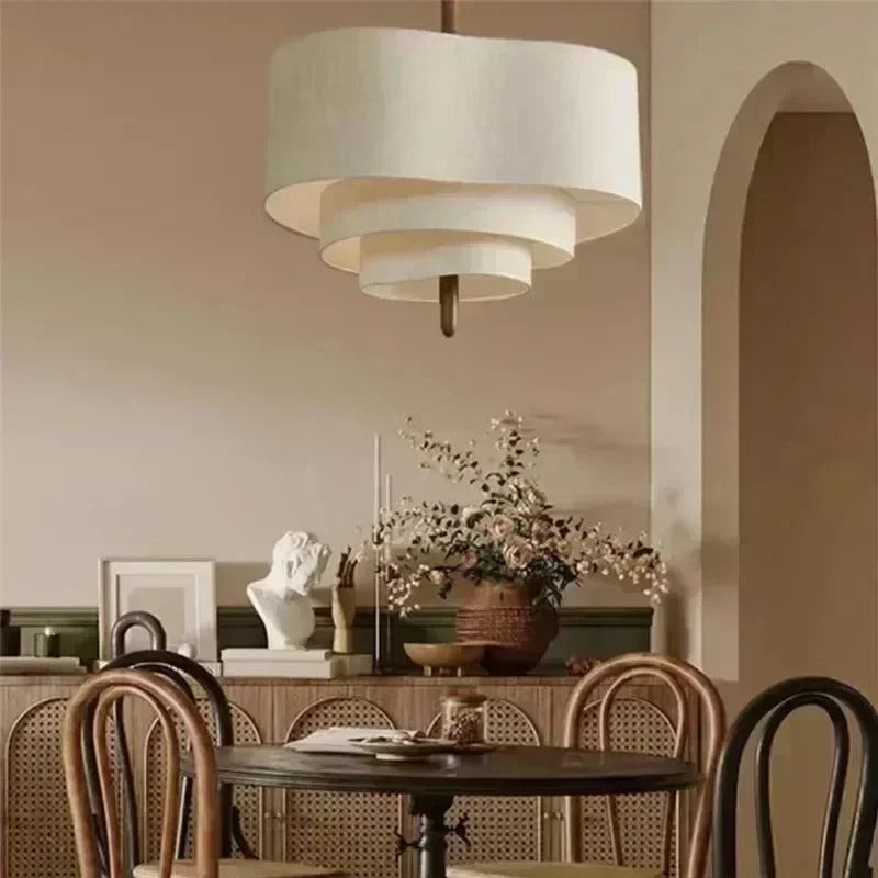Market Set Pebble Pendant Lamp living room hotel loft lights