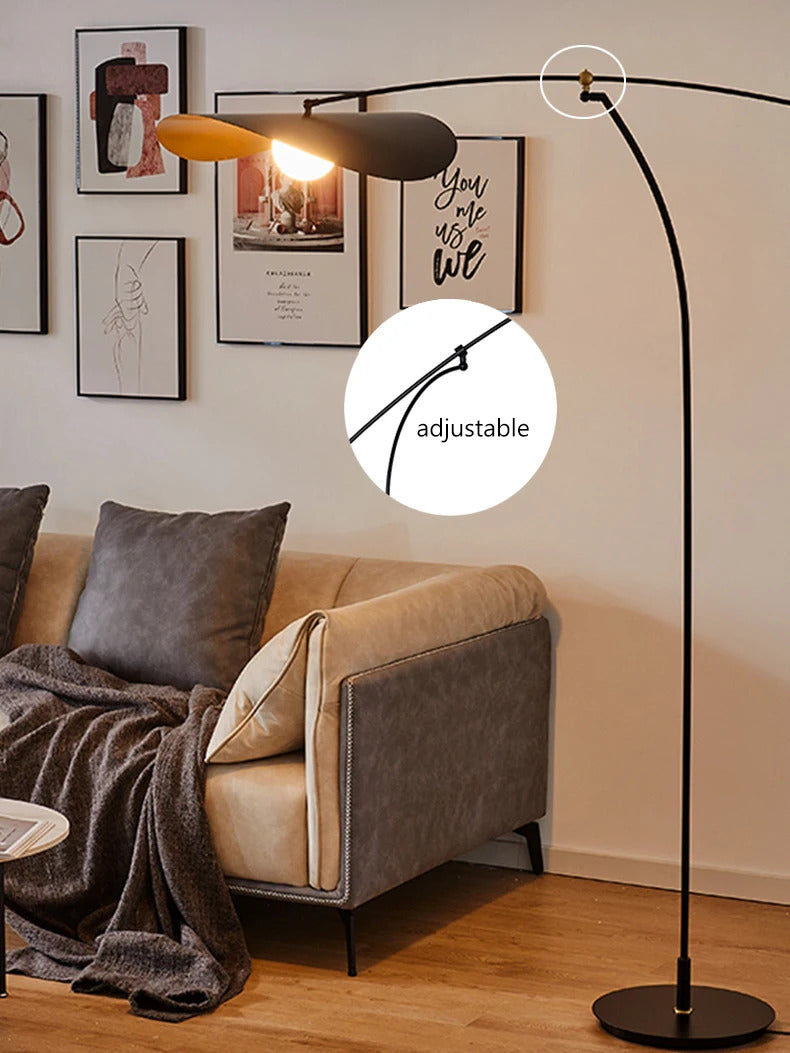 Nordic minimalist Myrna Mobile wall lamp Modern Industrial  Long Arm Adjustable chandelier