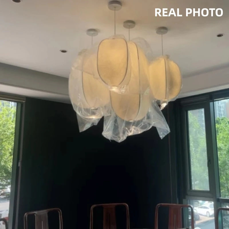 Mori pendant lamps decoration staircase light