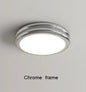 Modern Led Ceiling Light 110v 220v Living room Bedroom Ceiling Light