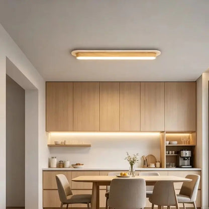 Trio Travertine Ceiling Light