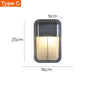 Outdoor Retro LED Wall Lamp E27 Industrial Vintage IP65 Waterproof Ceiling Sconce light