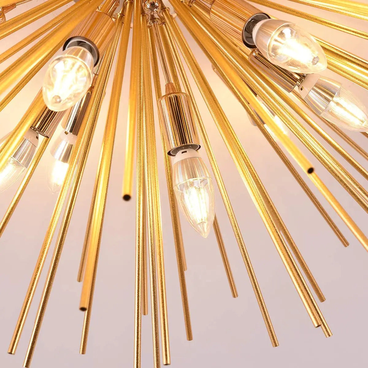 Dandelion chandelier fireworks ball chandelier design Satellite Light