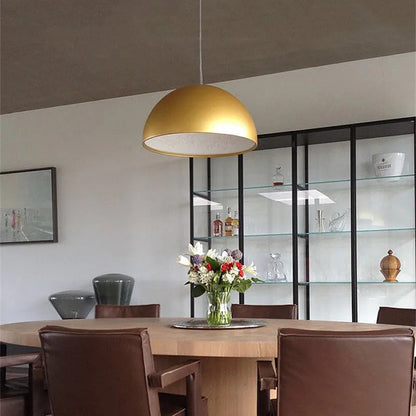 Flos skygarden pendant lamp kitchen island light