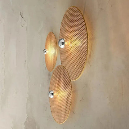 Tan Tan Wall Lamp Home Bedroom Lighting