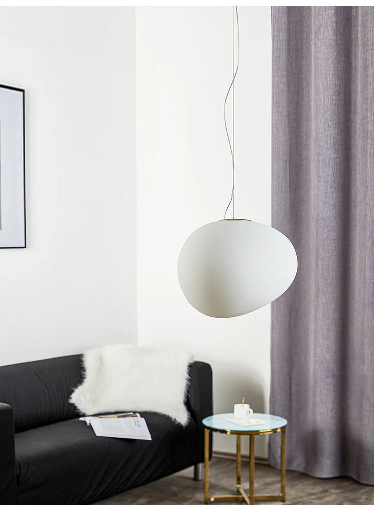 Foscarini Gregg pendant light Bedroom Staircase Hanging Lamp