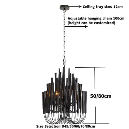 Arteriors Tilda Chandelier Bedroom Dining Room lighting