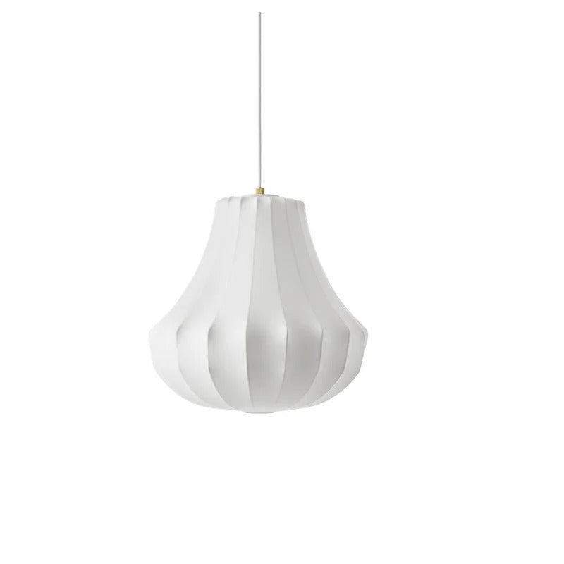 Creative Cocoon Pendant Lamp Wabi Sabi Style Pendant Light