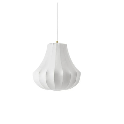 Creative Cocoon Pendant Lamp Wabi Sabi Style Pendant Light