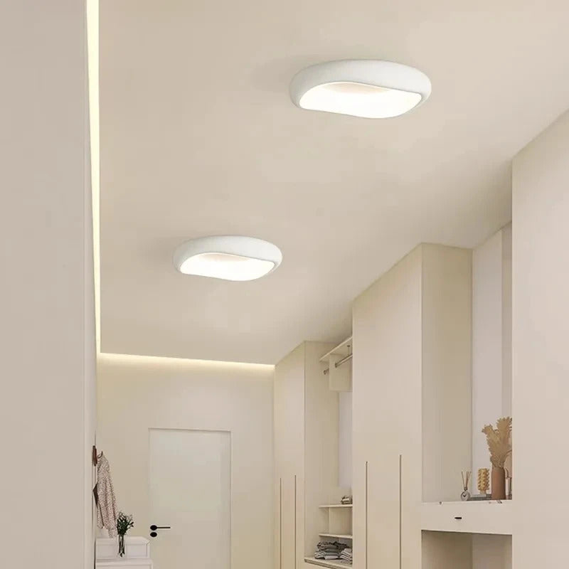 Modern Creative Ceiling Lights Cream Style Living Room Home Decorate Lighting Fixture