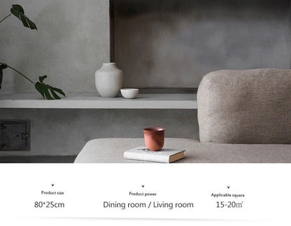 Luxury Ceramic Ginkgo Leaf Chandelier Gold Branches Chandelier