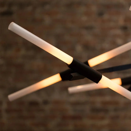 Modern Agnes Chandeliers Art Decor replica lamp