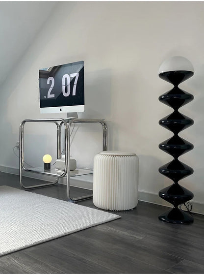 Gourd Floor Lamp Living Room Bedroom Sofa Corner Lamp