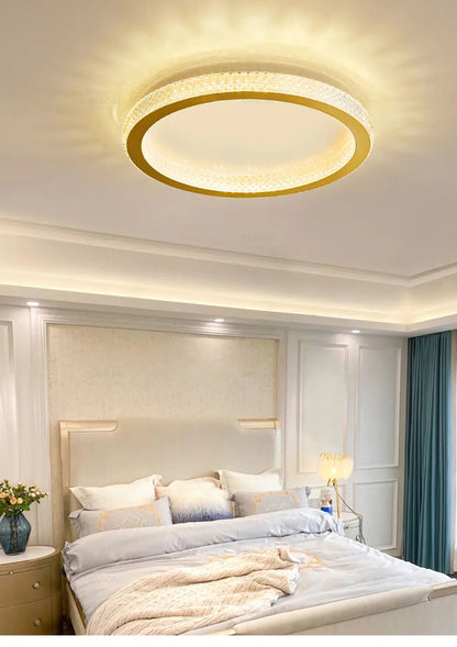 Modern LED Ceiling Lamp For Bedroom Living room Home Decoratioan Lighting Fixture Luster