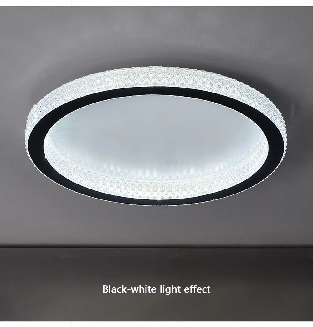 Modern LED Ceiling Lamp For Bedroom Living room Home Decoratioan Lighting Fixture Luster
