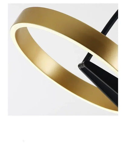 LED Designer Fishing Floor Lamp Room Luxury Designer Vertical Lamps