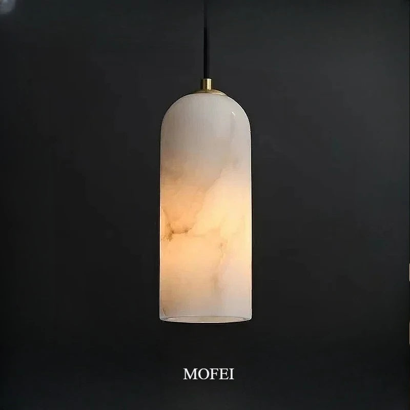 Alabresca Tubular Pendant Lighting 