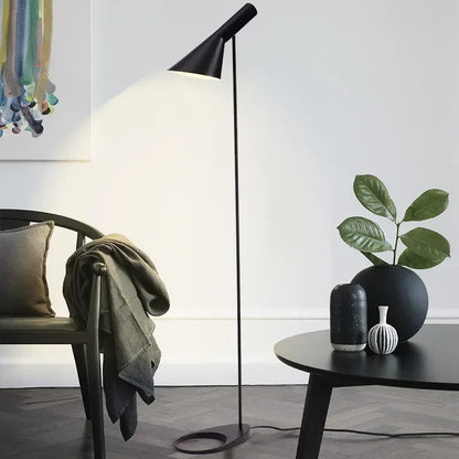AJ Floor Lamp Living Room Nordic Decoration Home Stand Lamp Design by Arne Jacobsen