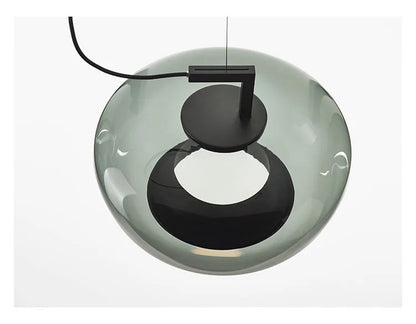 BROKIS DOUBLE Pendant Lamp bedroom bedside light