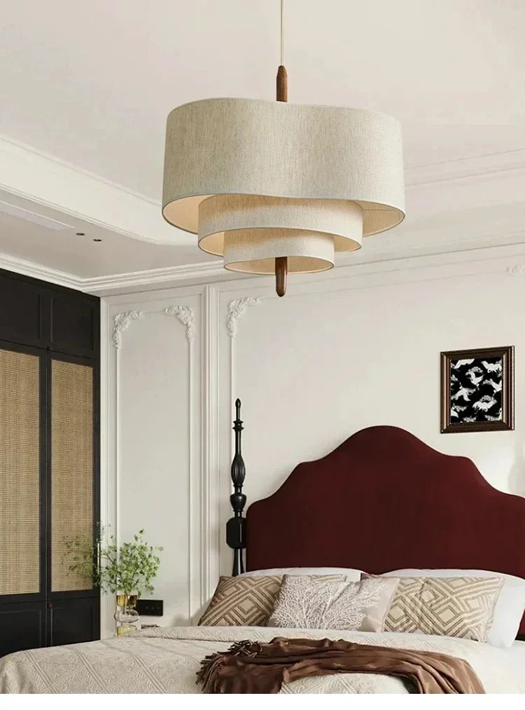 Market Set Pebble Pendant Lamp living room hotel loft lights