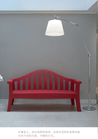 Tolomeo mega floor lamp Living Room Sofa LED Read Lights