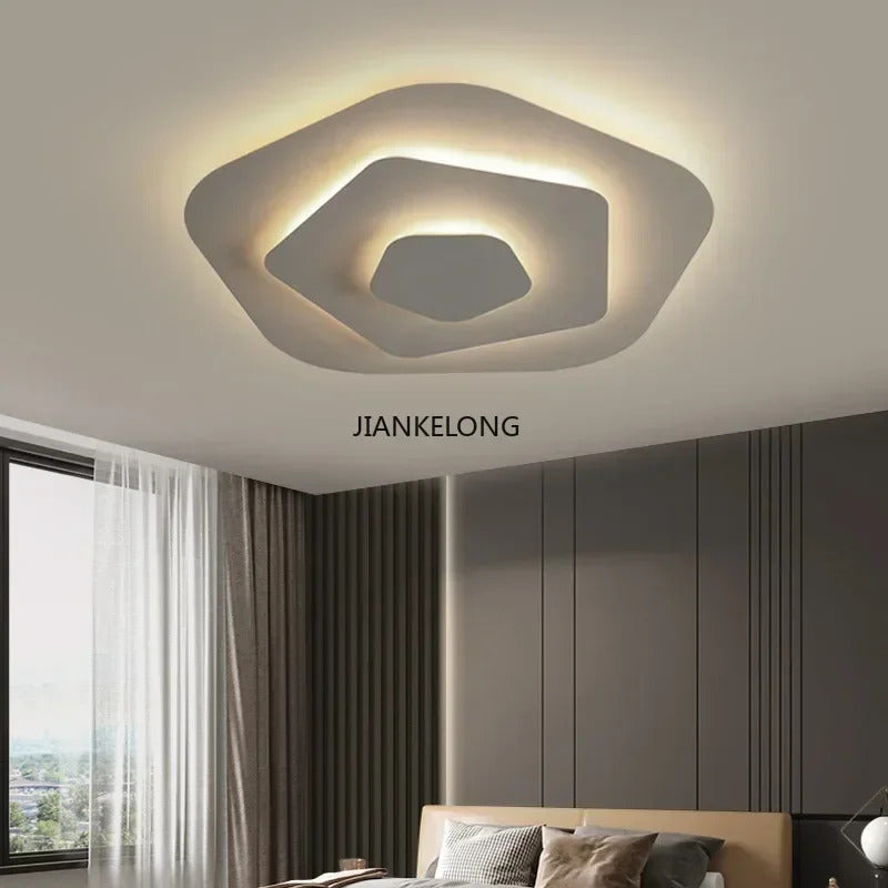 Modern LED Ceiling Lamp Dining Room Bedroom Home Decor Lighting Fixtures