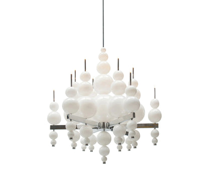 Luxury Living Room Black Chandelier Designer Tears From Moon Chandelier