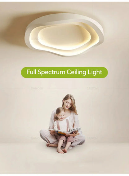Modern LED Ceiling Lamp Dining Room Bedroom Home Decor Lighting Fixtures