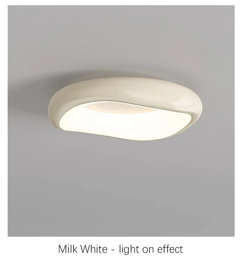 Modern Creative Ceiling Lights Cream Style Living Room Home Decorate Lighting Fixture