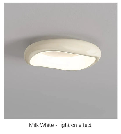 Modern Creative Ceiling Lights Cream Style Living Room Home Decorate Lighting Fixture