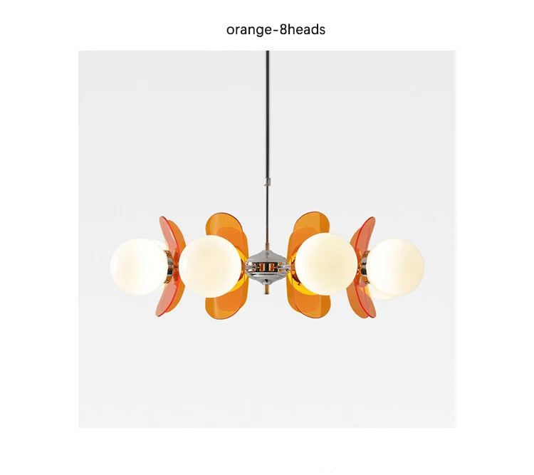 Bauhaus Tayla Chandelier led dining table light