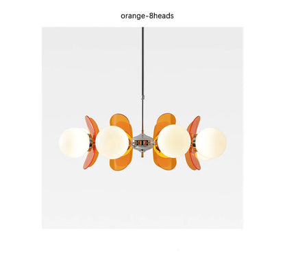 Bauhaus Tayla Chandelier led dining table light