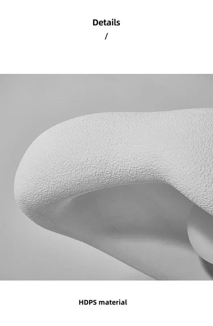 Nordic cream style restaurant chandelier simple bedroom living room dining table lamp wabi-sabi style Hanging lamp fixtures