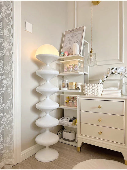 Gourd Floor Lamp Living Room Bedroom Sofa Corner Lamp