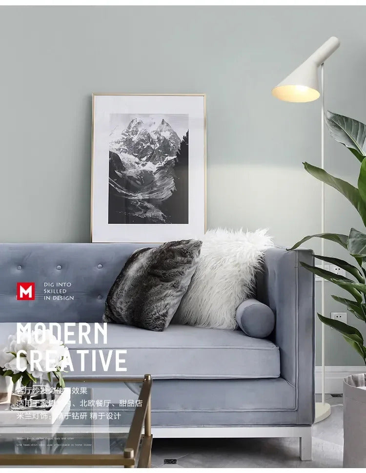 AJ Floor Lamp Living Room Nordic Decoration Home Stand Lamp Design by Arne Jacobsen