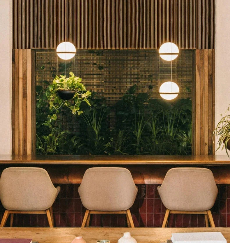 Plant Wall Light Modern Designer Led Study Bedroom Bedside Corridor Luxury Wall Lamp