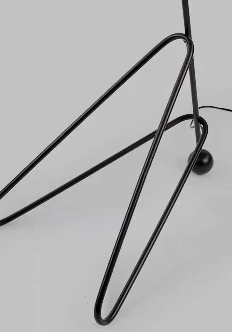 Tradition Tripod Hm8 floor lamp Living Room Bedroom Desk Light