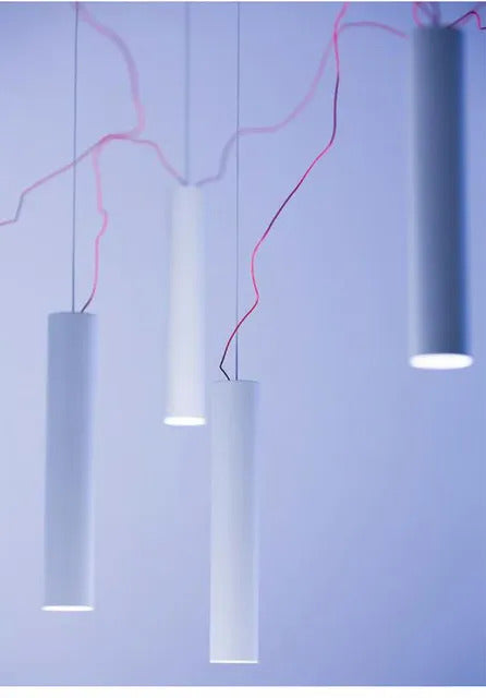 Simbiosi Suspension pendant Lamp Italian Combination spot Light