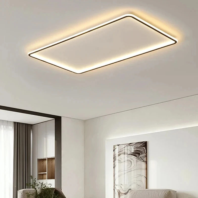 Ultrathin LED Ceiling Lamp Living Room Bedroom Home Decor Lighting Fixture