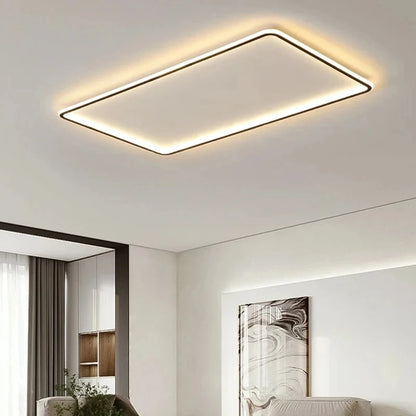Ultrathin LED Ceiling Lamp Living Room Bedroom Home Decor Lighting Fixture