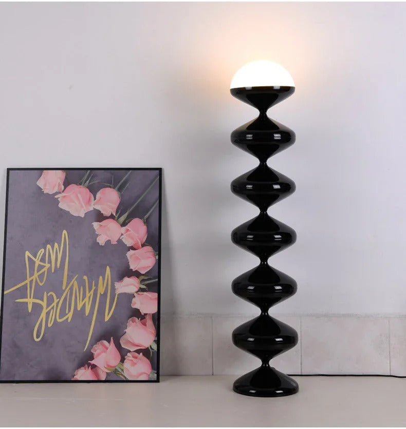 Gourd Floor Lamp Living Room Bedroom Sofa Corner Lamp