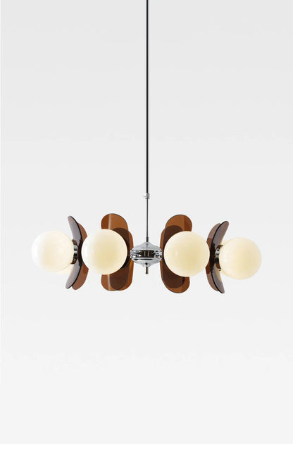 Bauhaus Tayla Chandelier led dining table light