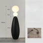 Art Gourd LED Floor Lamp Bedroom Atmosphere Decorative Light