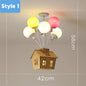 kids chandelier dining room sputnik lamp fixtures