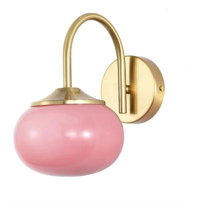 Marshmallow Wall Lamp