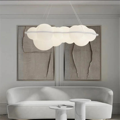 Nuvola Pendant Lamp nordic Clouds LED Pendant Lights