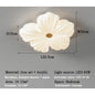 Nordic Flower Shape Ceiling Lights